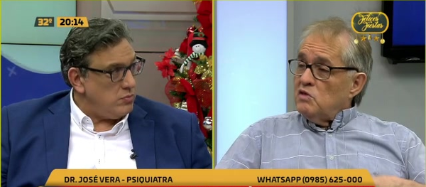 Ayuda psiquiátrica: ¿Cuándo buscarla? - C9N