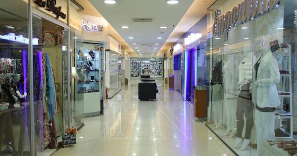 La Nación / Centros comerciales esperan alcanzar la cantidad de visitantes que tenían previo a la pandemia