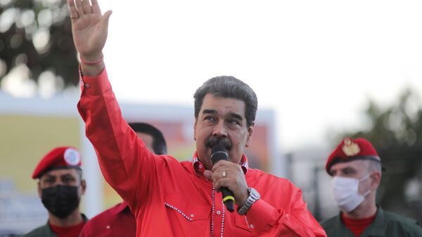 Maduro da importante paso para restablecer relaciones con Brasil