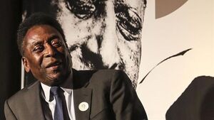 Hijo de Pelé agradece oraciones tras el deterioro de la salud de su padre