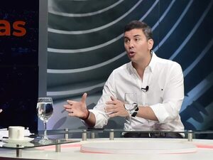 Santiago Peña sobre Cartes: “Creo que es la figura política más importante de nuestros tiempos” - Política - ABC Color