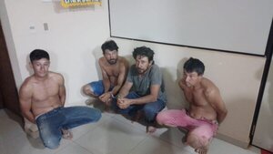 Afirman que detención de hermanos Castro trae mas tranquilidad a comunidad de Marina Cué