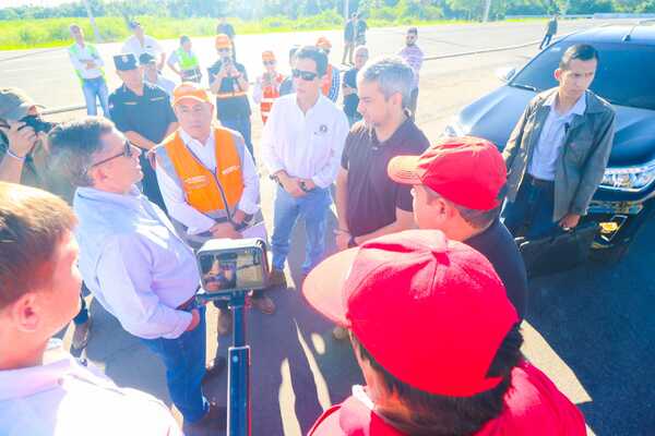 Chaco paraguayo renueva su conexión vial con la habilitación del primer tramo de la ruta PY05