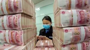 Banco Mundial redujo previsión de crecimiento de China para 2022 y 2023