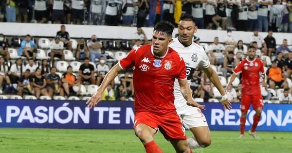 La Nación / Olimpia gana la puja a Cerro