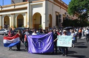 PGN 2023: fondos de recategorización salarial en la mira para un eventual veto - Economía - ABC Color