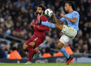El City elimina al Liverpool de la Copa de la Liga inglesa - Fútbol Internacional - ABC Color