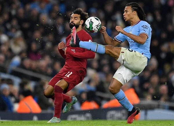 El City elimina al Liverpool de la Copa de la Liga inglesa - Fútbol Internacional - ABC Color