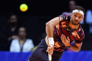 Dimitrov se impone a Kyrgios en Dubai - Polideportivo - ABC Color