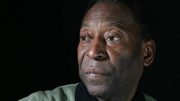 Pelé pasará la Navidad en el hospital - Fútbol Internacional - ABC Color