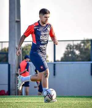 Cerro Porteño: Chico Díaz cambia de chip - Fútbol - ABC Color