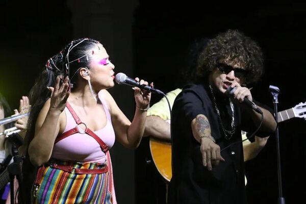 Compartiendo la Navidad: teatro y música en la Costanera - Cultura - ABC Color