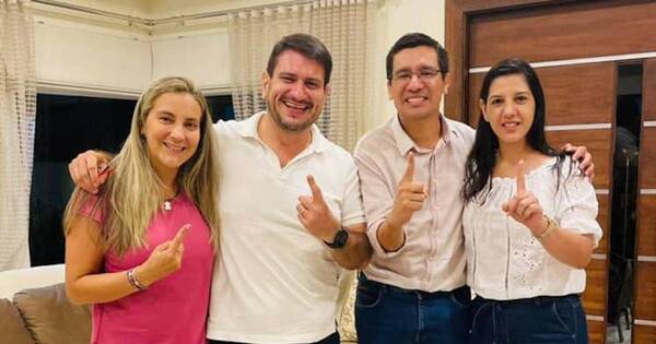 La Nación / Landy suma apoyo de Pallarolas