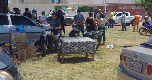 La Nación / Policía muere en tiroteo