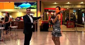 La Nación / Cinemark, la marca cinematográfica líder desembarca en el Este