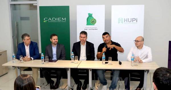 La Nación / Ofrecen vivienda a precio de alquiler
