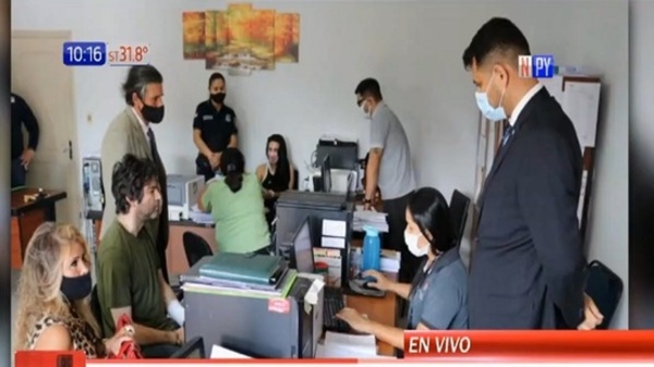 Papo Morales se burla de la justicia por decimoctava vez - Paraguaype.com