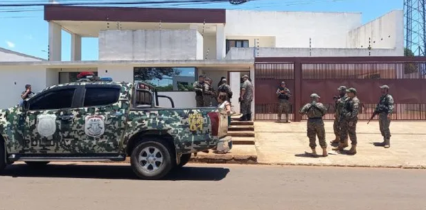 Policía abatido dirigió el operativo de rescate en toma de rehén - Noticiero Paraguay