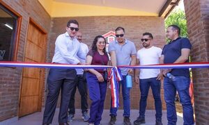Prieto inaugura primera vivienda ecológica y avanza con su plan de viviendas sociales – Diario TNPRESS