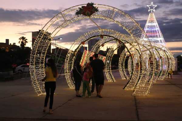 Diario HOY | Víspera de Nochebuena, con máxima de 38ºC