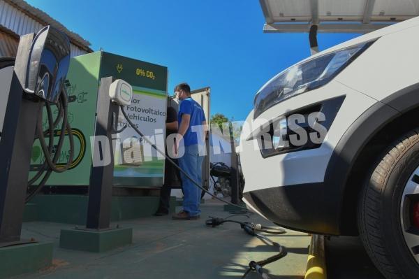 Primer Centro Tecnológico Automotriz en movilidad eléctrica operará en Hernandarias – Diario TNPRESS
