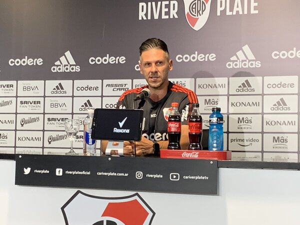 Diario HOY | River cae por penales en el estreno de Demichelis