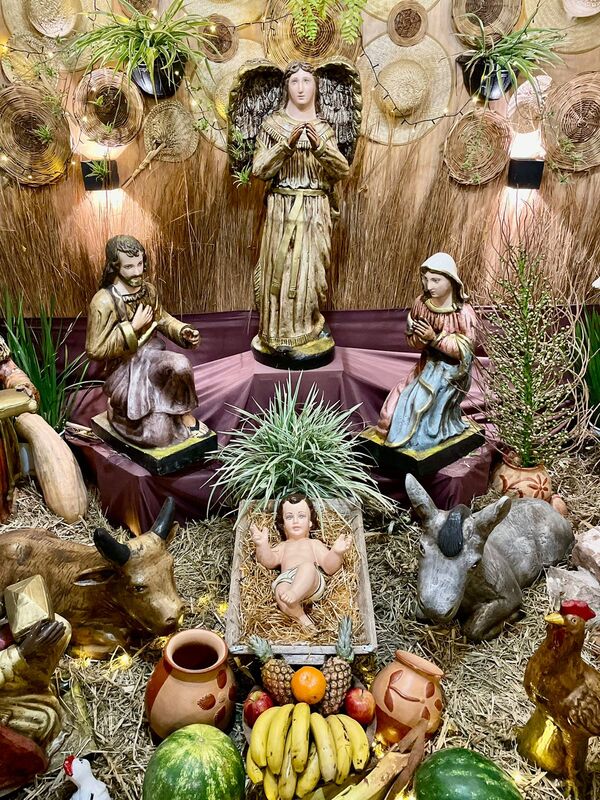 Te contamos el significado de los elementos del pesebre » San Lorenzo PY