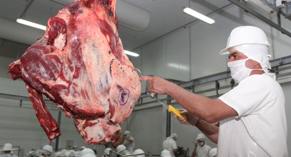 Auditoría de Canadá para importación de carne resultó positiva