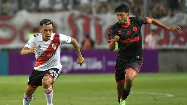River Plate cae en el debut de Demichelis como DT