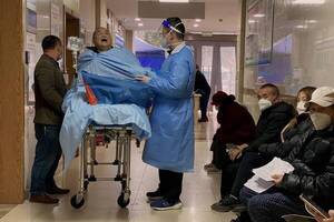 “La evolución del COVID en China debería preocuparnos”, advierte Sequera