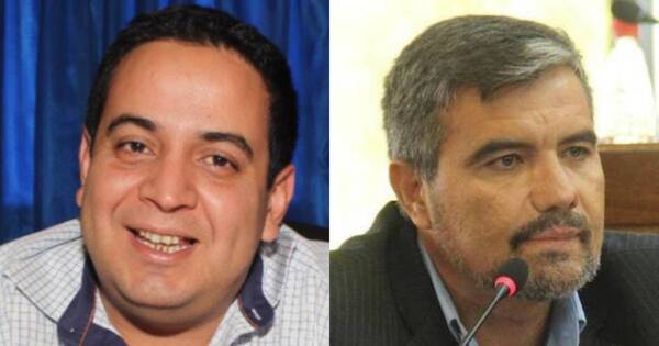 La Nación / Grieta liberal en Central: Acosta sospecha sobre el uso de dinero sucio en campaña de Estigarribia