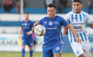 El volante Cristian Núñez fue presentado en un equipo del fútbol argentino