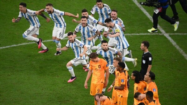Jugadores argentinos son unos vencedores 'inelegantes', dice ministra francesa de Deportes