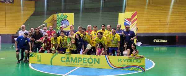 Diario HOY | Franco, primer campeón C50 invicto