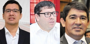 Panorama incierto para candidatos de ANR y Concertación de cara al 2023 - La Clave