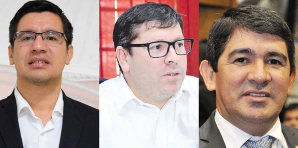 Panorama incierto para candidatos de ANR y Concertación de cara al 2023 - La Clave