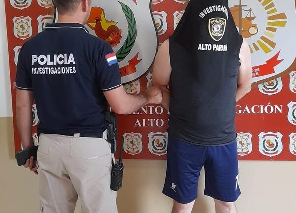 Detienen a buscado por estafa