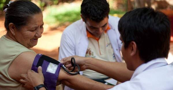 Diario HOY | Salud Pública: más de 300 médicos rurales quedarían fuera del sistema sanitario