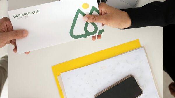 Universitaria cambia de imagen y presenta su nueva campaña: “Socios de tu vida” | Empresas | 5Días