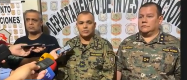 PJC: Abatidos serían parte de una banda con “historial delictivo” en Ponta Porá - trece