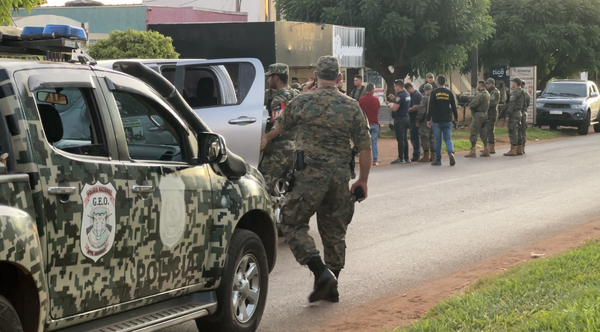 Brasileños abatidos en PJC pertenecerían a “organización criminal nueva”