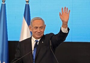 Lapid acusa a Netanyahu de llevar Israel “a la ruina” con sus nuevos socios - Mundo - ABC Color