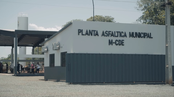 Ómnibus eléctricos y planta asfáltica, dos proyectos emblemáticos en marcha - La Clave