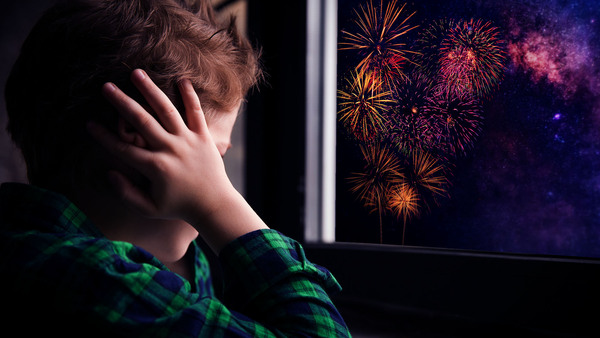 Diario HOY | La pirotecnia podría afectar la estabilidad emocional de las personas con autismo