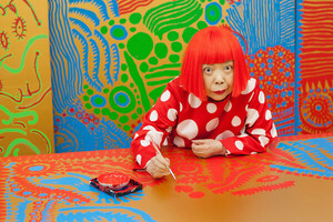El gran universo creativo de Louis Vuitton y Yayoi Kusama | Lifestyle | 5Días