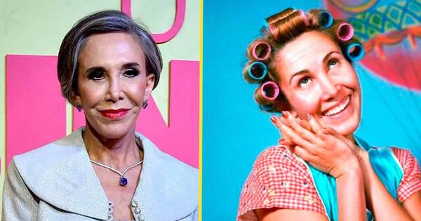 La Nación / Florinda Meza adelantó su saludo de Navidad con una poesía escrita por Chespirito