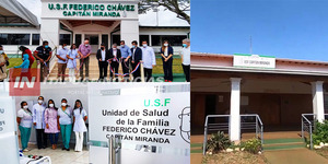CAP. MIRANDA: NO SE LES RENOVARÁ EL CONTRATO A MÁS DE 10 FUNCIONARIOS DE SALUD - Itapúa Noticias