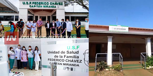 CAP. MIRANDA: NO SE LES RENOVARÁ EL CONTRATO A MÁS DE 10 FUNCIONARIOS DE SALUD - Itapúa Noticias