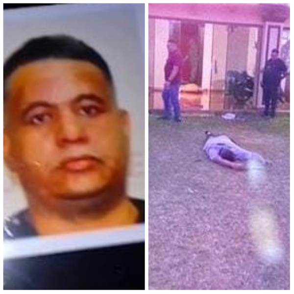 Identifican a los supuestos delincuentes abatidos por la policía en barrio Obrero - Radio Imperio