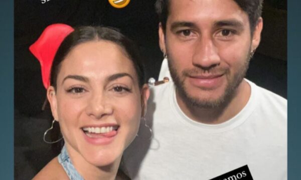 Tito Torres y Nicole Huber se muestran juntos tras rumor de relación: “Nos hallamos juntos como siempre”